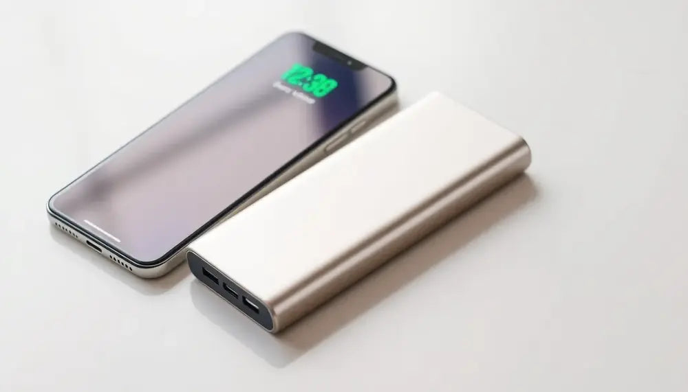 Ntaanoo Power Bank 10000mAh Charge Rapide 22,5W à 19,99
