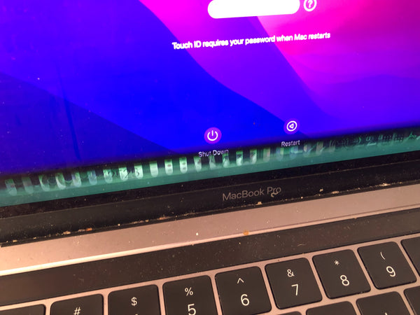 Dienstleistung: MacBook Flexgate Reparatur