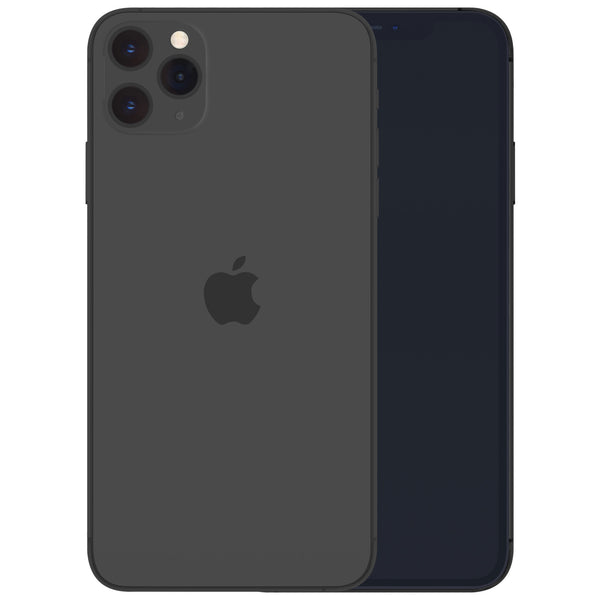 Apple iPhone 11 Pro 256GB space gray Grade C (EU Spec) mit OVP