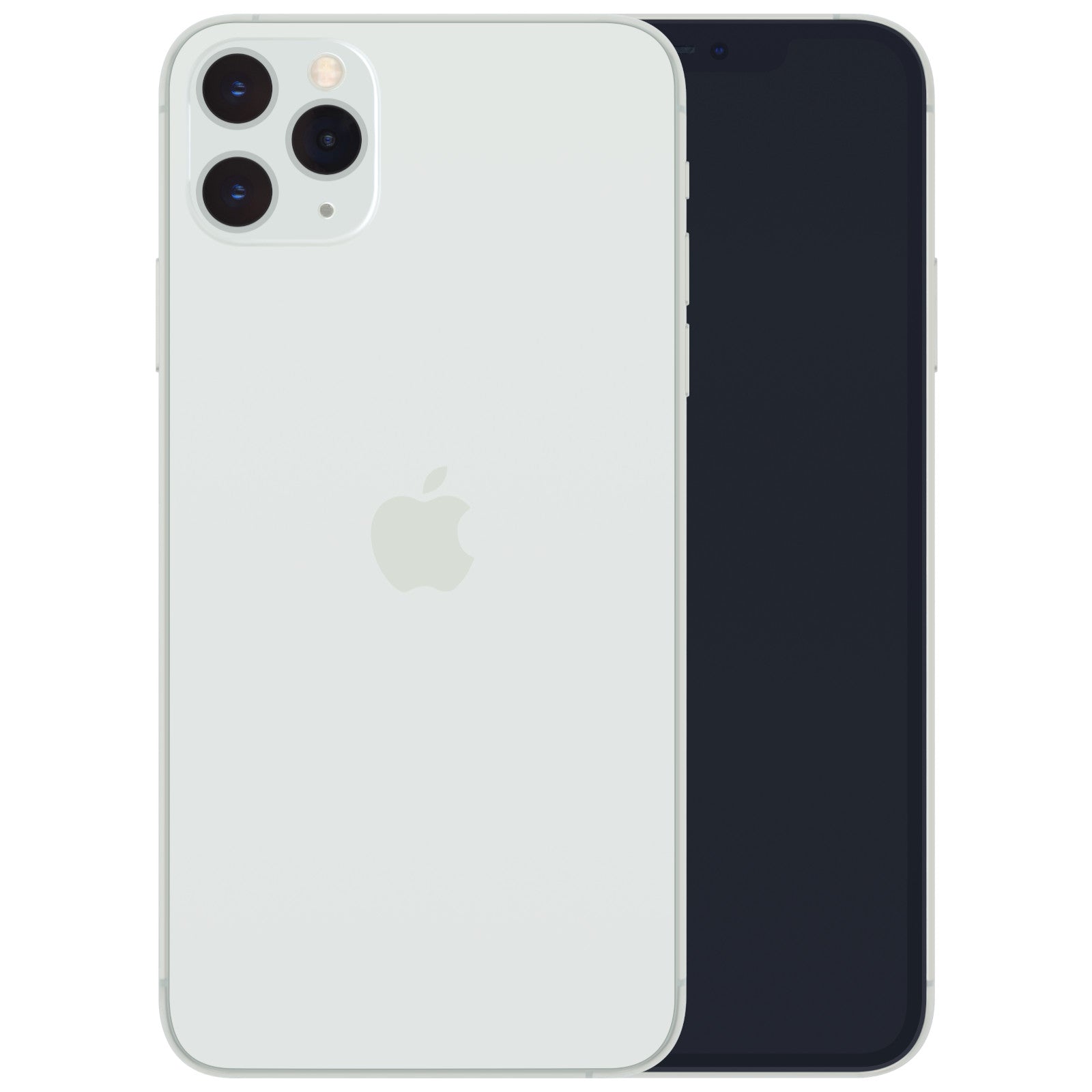 Apple IPhone 11 Pro 256GB Silver White Grade C EU Spec Mit OVP apple-iphone-11-pro-256gb-silver-white-grade-c-eu-spec-mit-ovp
