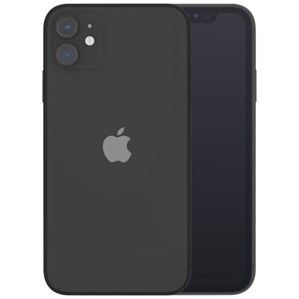 Apple iPhone 11 64GB black Grade A (EU Spec) 91-100% Battery mit OVP