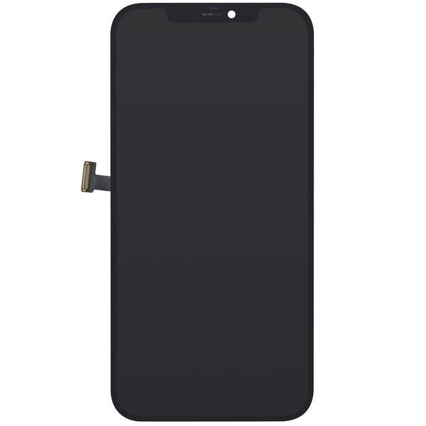 iPhone 12 Pro Max INCELL Copy Displayeinheit schwarz OHNE EEPROM (IC leicht entfernbar)