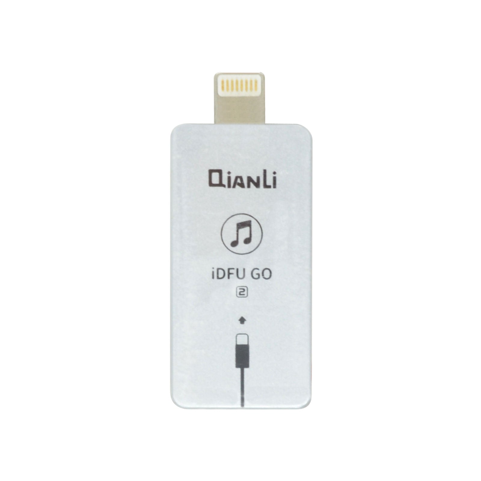 Qianli iDFU Go 2nd Quick Recovery 2.8 Seconds Quick Startup DFU Device for IOS e Qianli iDFU Go 2nd Quick Recovery 2.8 Seconds Quick Startup DFU Device for IOS e