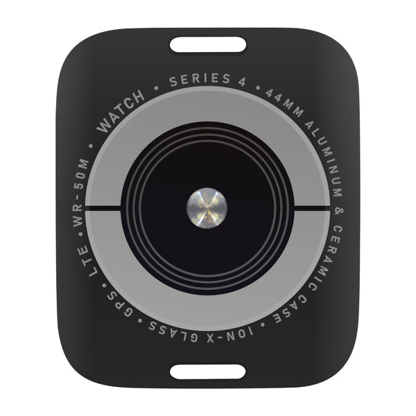 Apple Watch Series 4 44mm LTE Rückseite Backcover Glas Sensor Case Deckel