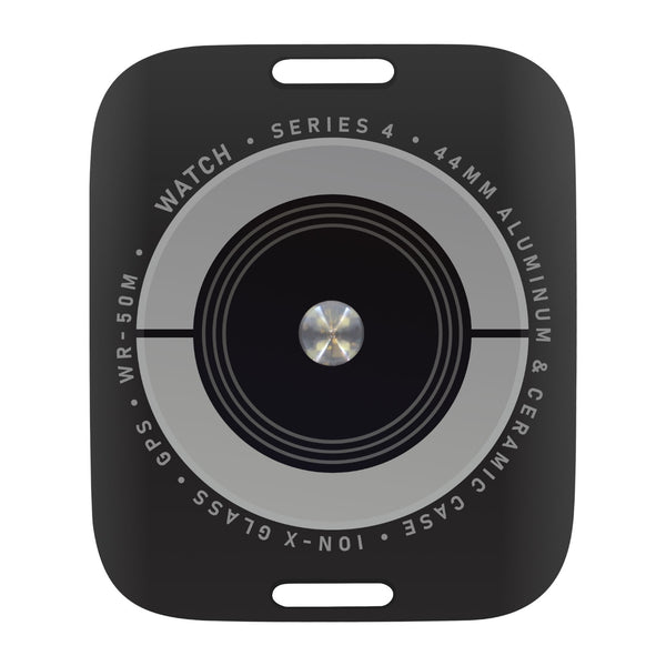 Apple Watch Series 4 44mm GPS Rückseite Backcover Glas Sensor Case Deckel