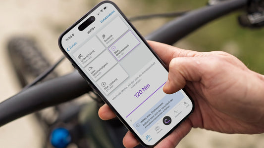 Bosch schenkt E-Bikes mehr Power – per kostenlosem App-Update