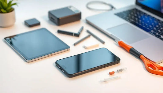 Apple erzielt hohen Umsatz pro Mitarbeiter, bleibt aber hinter Nvidia und Netflix zurück