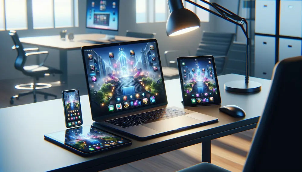 Apple hebt Gaming auf iPhone, iPad und Mac mit neuen Features hervor