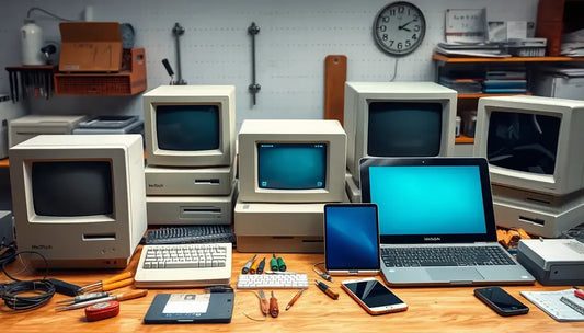 Apple wird 50: Die Wurzeln von macOS und die Geschichte von Unix