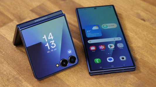 Falt-Handys im Test: Die besten Geräte für jedes Budget