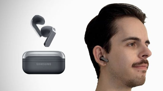Toller Sound, lockerer Sitz: Samsung Galaxy Buds4 im Test