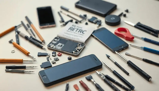 Hohe Kosten und böse Überraschungen: Smartphone-Reparaturen im Test