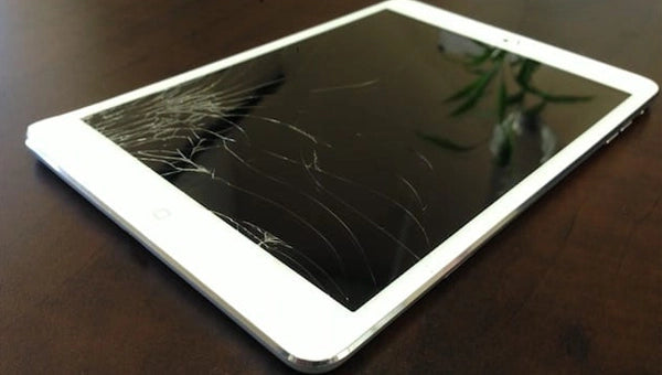 Ipad 7. Generation Display Reparatur Kosten Rettung für gebrochene iPad Displays