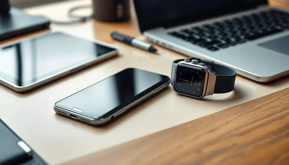 Sichern Sie sich das ultimative Apple-Bundle bei o2: iPhone 16 Pro und