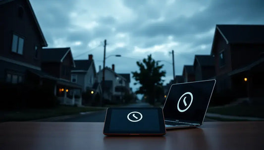 Stromausfall und Mobilfunkstörung legen Barmstedt am Sonntag lahm