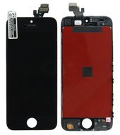 LCD + Touch für Apple iPhone 5 - black