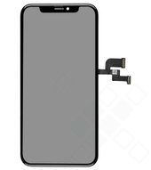 LCD + Touch für Apple iPhone X Hard OLED - black