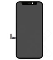 LCD + Touch für A2399 Apple iPhone 12 mini Hard OLED - black