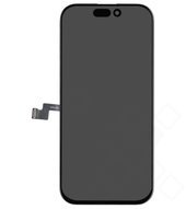 LCD + Touch für A3293 Apple iPhone 16 Pro Hard OLED - black