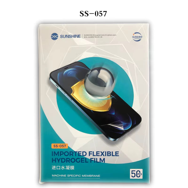 HD Flexible Hydrogel Film SS-057