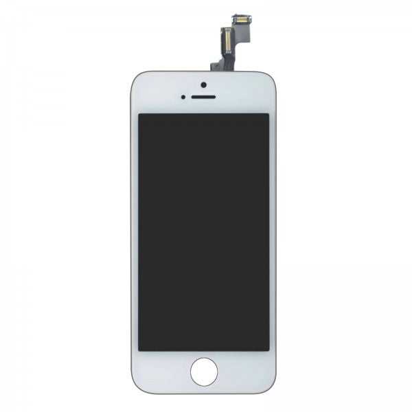 iPhone 5S/SE refurbished LCD Displayeinheit weiß