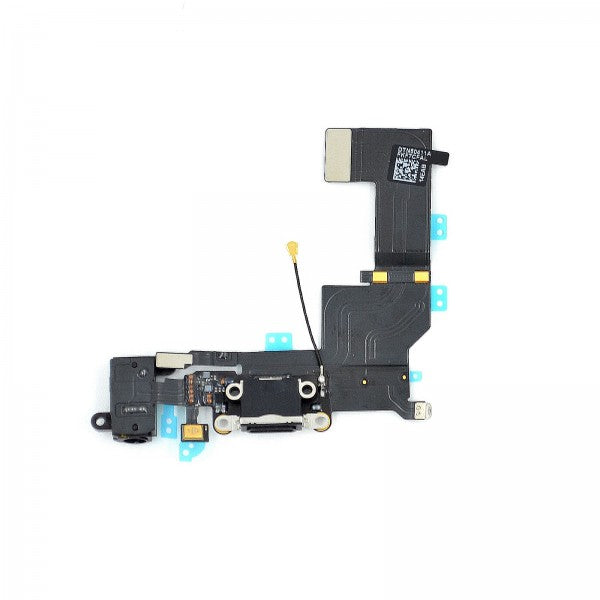 iPhone 5S Lightning Ladebuchse Chargeflex Dockconnector schwarz ori neu