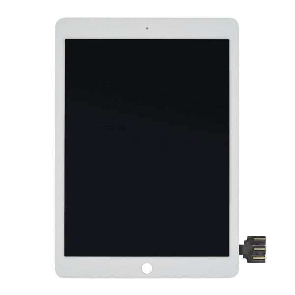 iPad Pro 9.7" Display touchscreen digitizer weiß A1673 A1674 (ori Flex ori Backlight ori LCD)