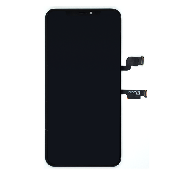 iPhone XS MAX OLED COPY Displayeinheit schwarz (programmierbar)