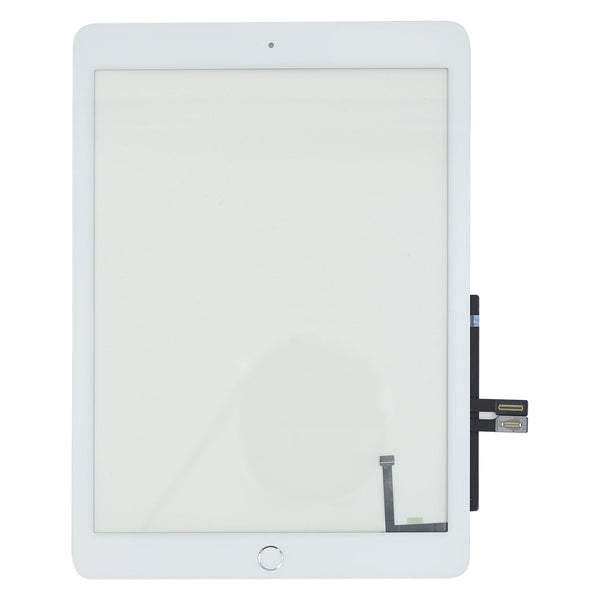 iPad Air 9.7 (2018) Touchscreen Premium-Digitizer weiß mit Kupferrahmen A1893 A1954