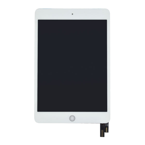 iPad mini 4 7.9" (2015) Display Touchscreen Digitizer weiß A1538 A1550 (ori Flex ori Backlight ori LCD)