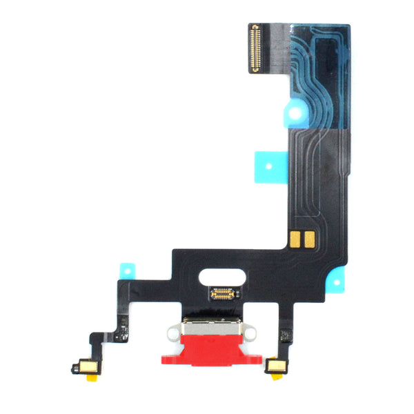 iPhone XR Lightning Ladebuchse Chargeflex Dockconnector rot ori neu