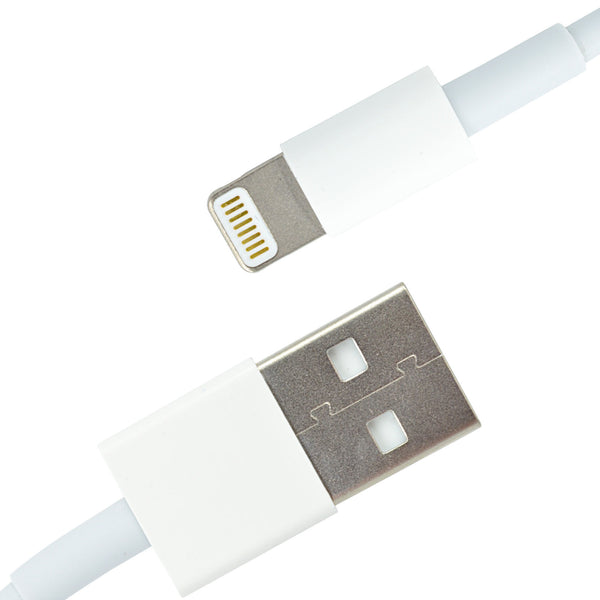 Lightning Ladekabel 1m 8IC