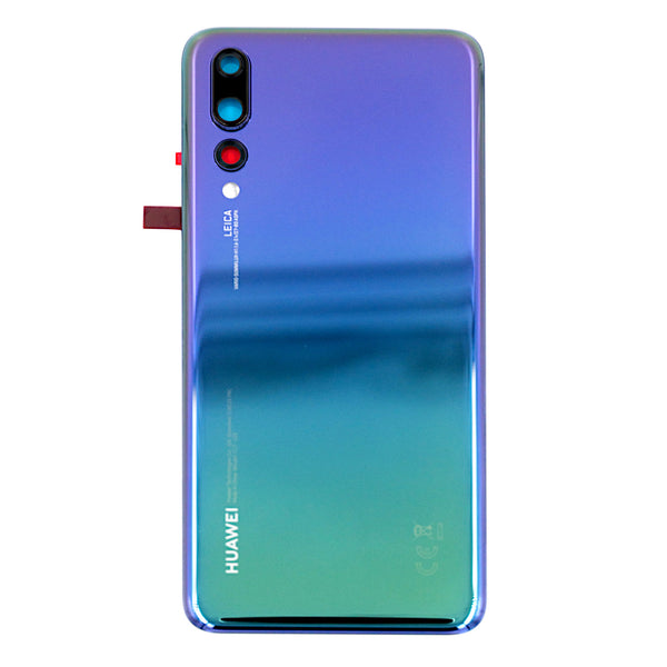 Huawei P20 Pro Original Akkudeckel Serviceware Twilight 02351WRX