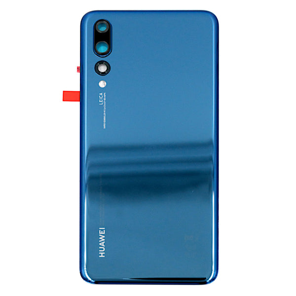 Huawei P20 Pro Original Akkudeckel Serviceware Midnight Blue 02351WRT