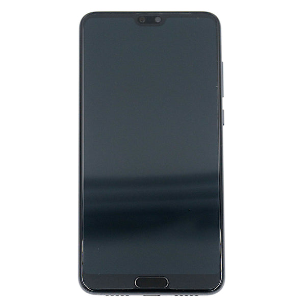 Huawei P20 Pro Original Displayeinheit Serviceware Schwarz 02351WQK