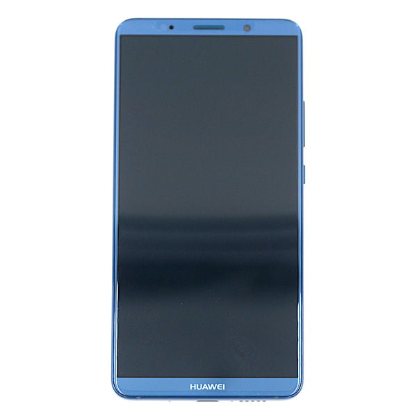 Huawei Mate 10 Pro Original Displayeinheit Serviceware Midnight Blue 02351RVH