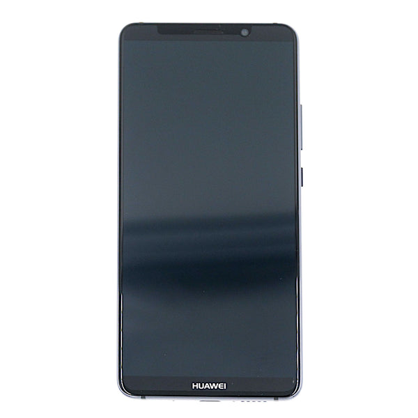 Huawei Mate 10 Pro Original Displayeinheit Serviceware Titanium Grey 02351RVN