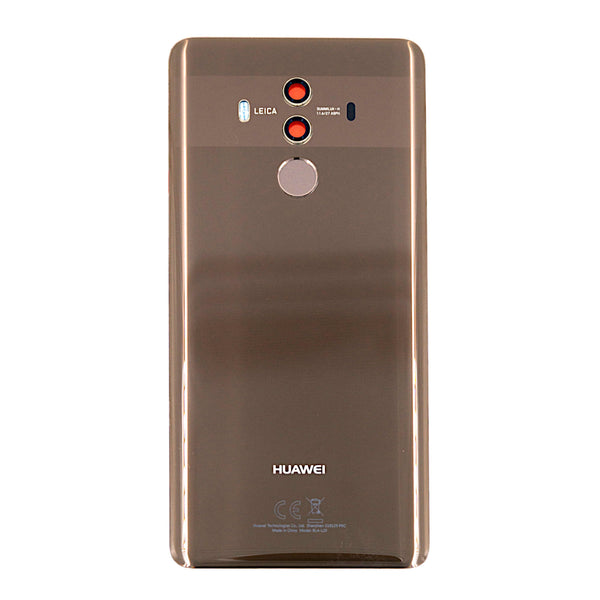 Huawei Mate 10 Pro Original Akkudeckel Serviceware Mocha Brown 02351RVW