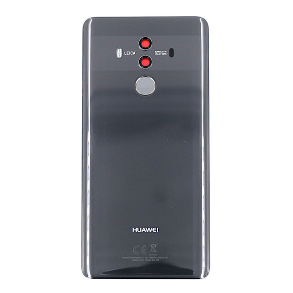 Huawei Mate 10 Pro Original Akkudeckel Serviceware Titanium Grey 02351RVX