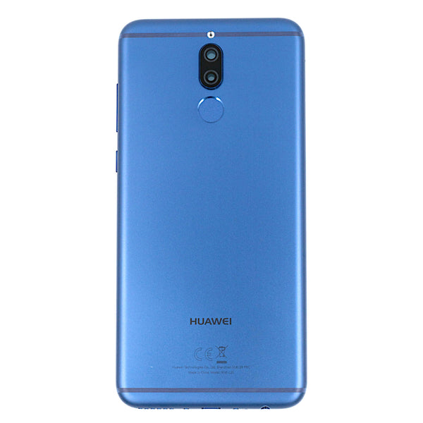 Huawei Mate 10 Lite Original Akkudeckel Serviceware Aurora Blue 02351QQE 02351QXM