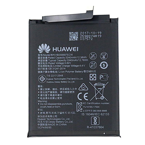 Huawei Mate 10 Lite Original Akku 24022598