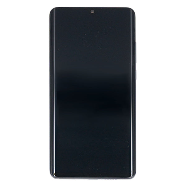 Huawei P30 Pro Original Displayeinheit Serviceware Black 02353FUQ