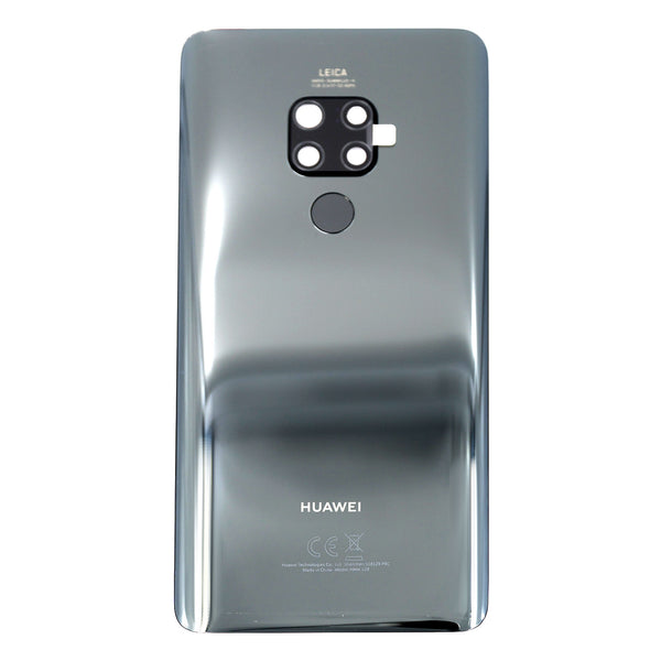 Huawei Mate 20 Original Akkudeckel Serviceware Black 02352FJY