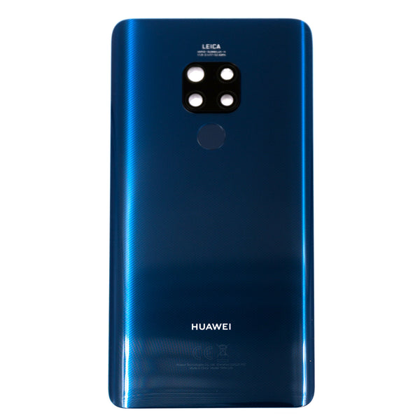 Huawei Mate 20 Original Akkudeckel Serviceware Midnight Blue 02352GFJ