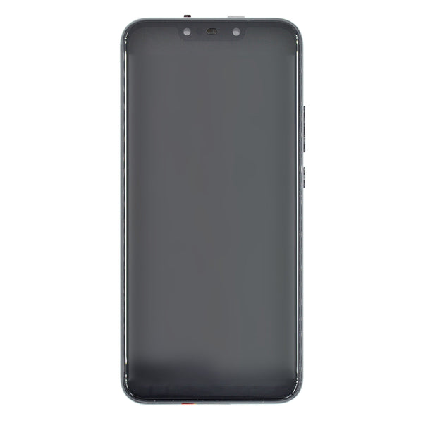 Huawei Mate 20 Lite Original Displayeinheit Serviceware Black 02352DKK 02352GTW
