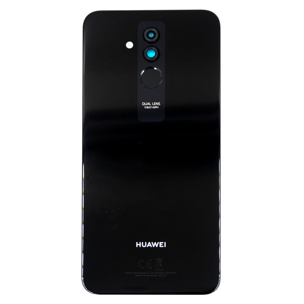 Huawei Mate 20 Lite Original Akkudeckel Serviceware Black 02352DKP