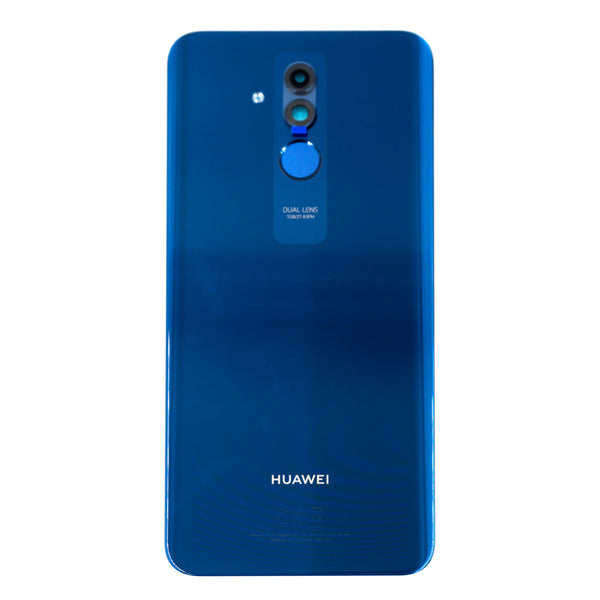 Huawei Mate 20 Lite Original Akkudeckel Serviceware Saphire Blue 02352DKR