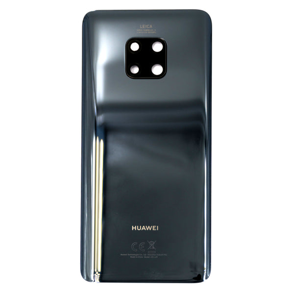 Huawei Mate 20 Pro Original Akkudeckel Serviceware Black 02352GDC