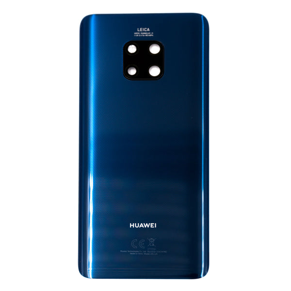 Huawei Mate 20 Pro Original Akkudeckel Serviceware Midnight Blue 02352GDE