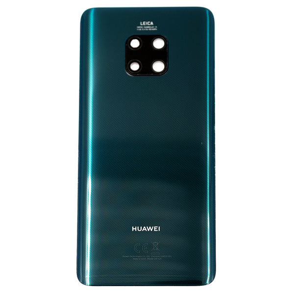 Huawei Mate 20 Pro Original Akkudeckel Serviceware Emerald Green 02352GDF